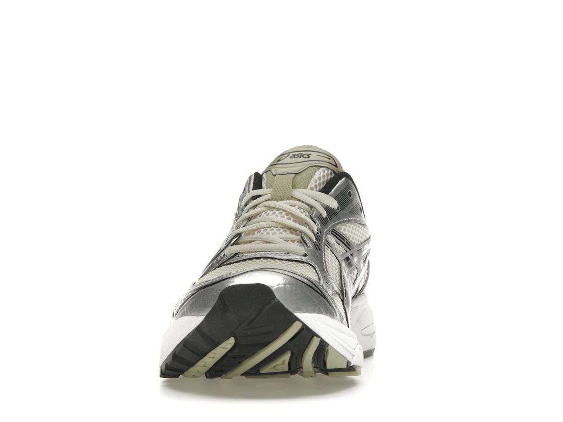 Vue 11 de ASICS Gel-Kayano 14 Birch Pure Silver