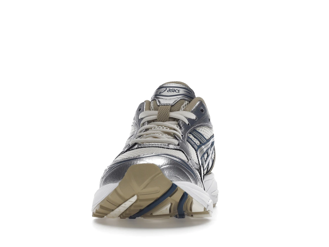 Vue 11 de ASICS Gel-Kayano 14 Cream Pure Silver Champagne