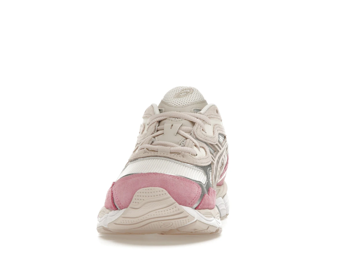 Vue 11 de ASICS Gel-NYC Cream Mineral Beige Pink