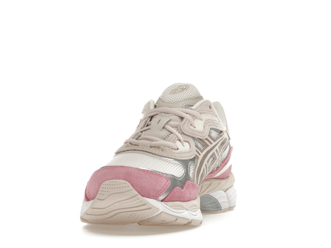 Vue 12 de ASICS Gel-NYC Cream Mineral Beige Pink