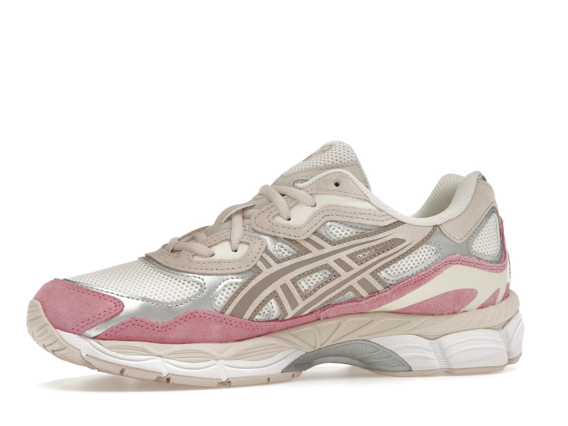 Vue 17 de ASICS Gel-NYC Cream Mineral Beige Pink