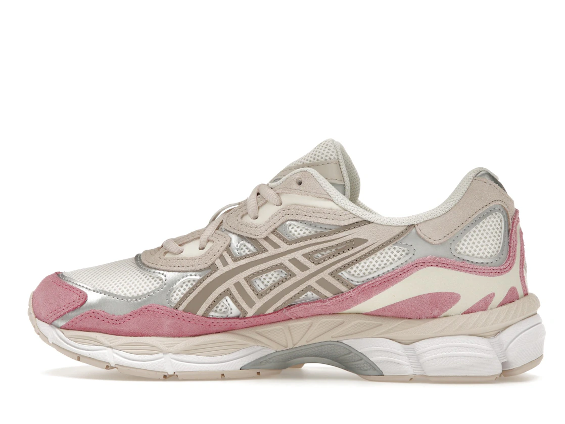 Vue 20 de ASICS Gel-NYC Cream Mineral Beige Pink