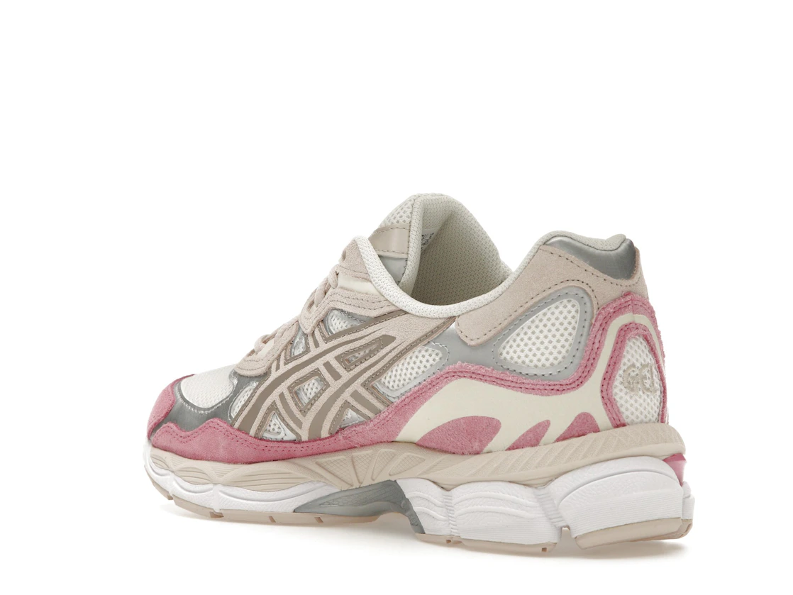 Vue 24 de ASICS Gel-NYC Cream Mineral Beige Pink