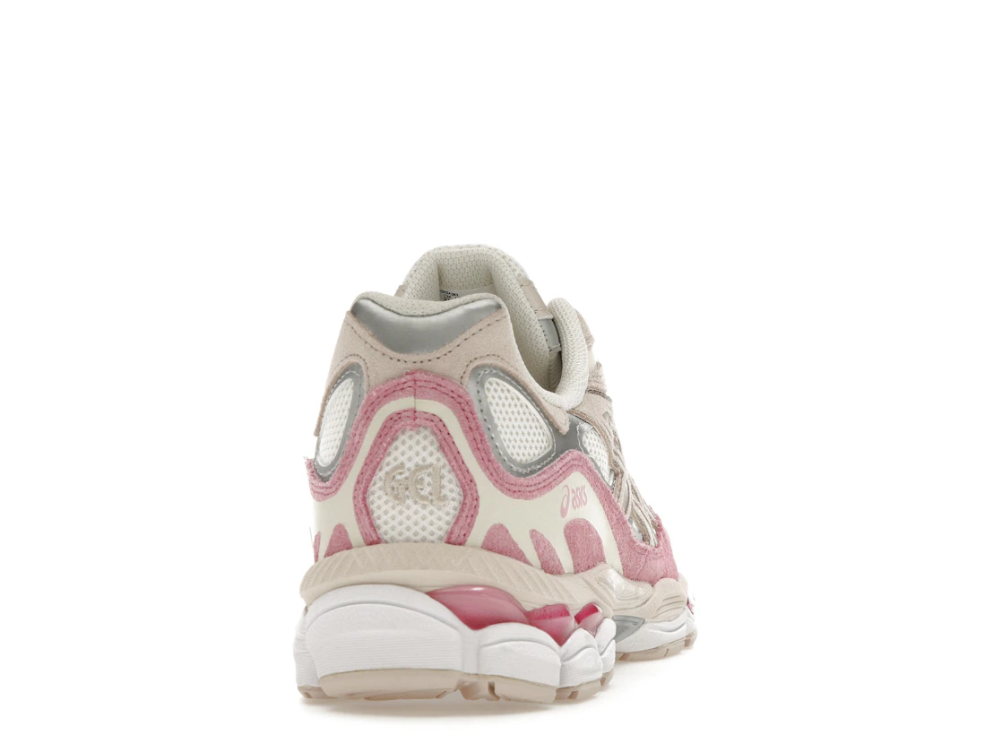 Vue 29 de ASICS Gel-NYC Cream Mineral Beige Pink