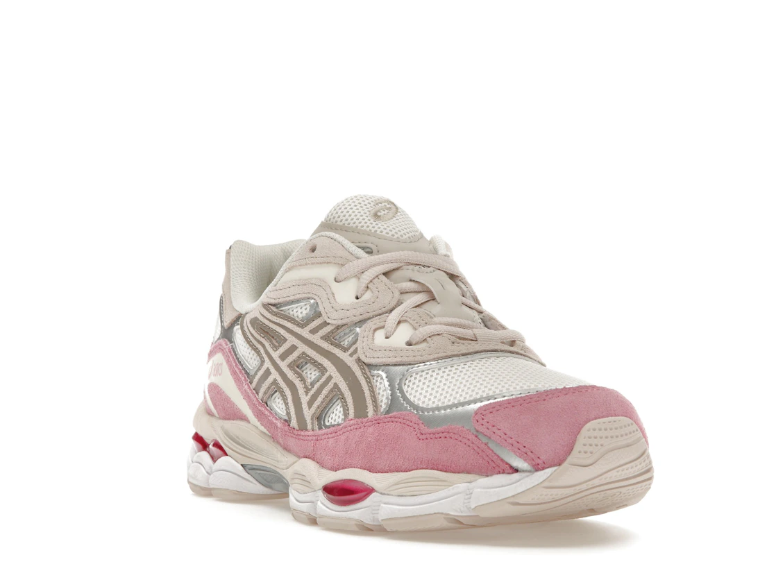 Vue 7 de ASICS Gel-NYC Cream Mineral Beige Pink