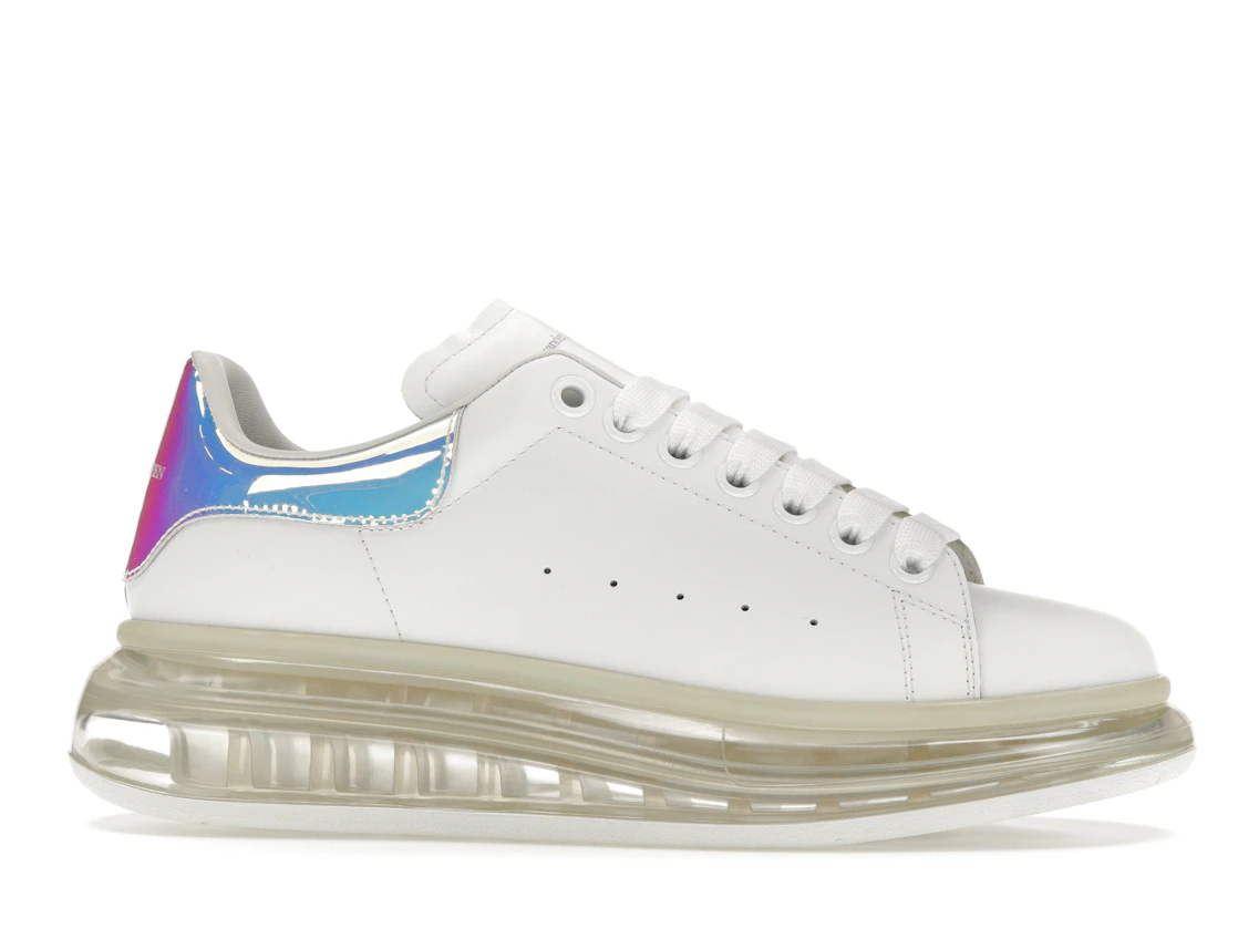 Vue 2 de Alexander McQueen Oversized Clear Sole Multicolor 