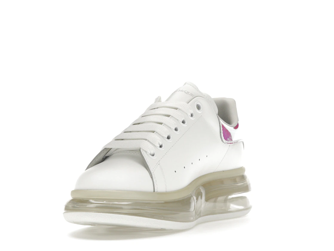 Vue 13 de Alexander McQueen Oversized Clear Sole Multicolor 