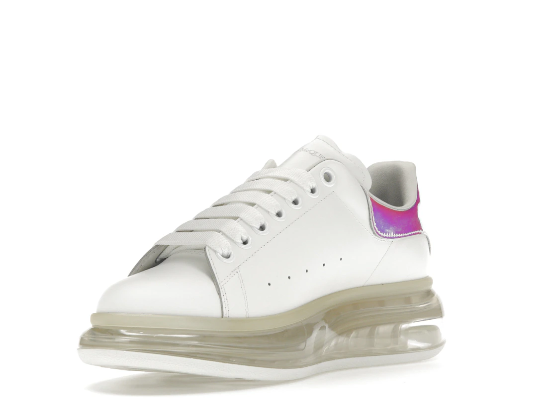 Vue 14 de Alexander McQueen Oversized Clear Sole Multicolor 