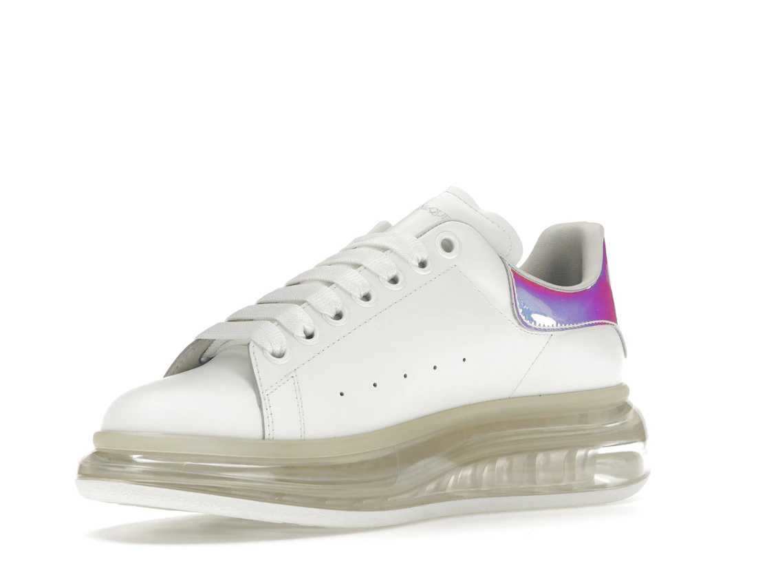 Vue 15 de Alexander McQueen Oversized Clear Sole Multicolor 