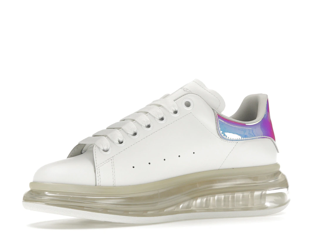 Vue 16 de Alexander McQueen Oversized Clear Sole Multicolor 