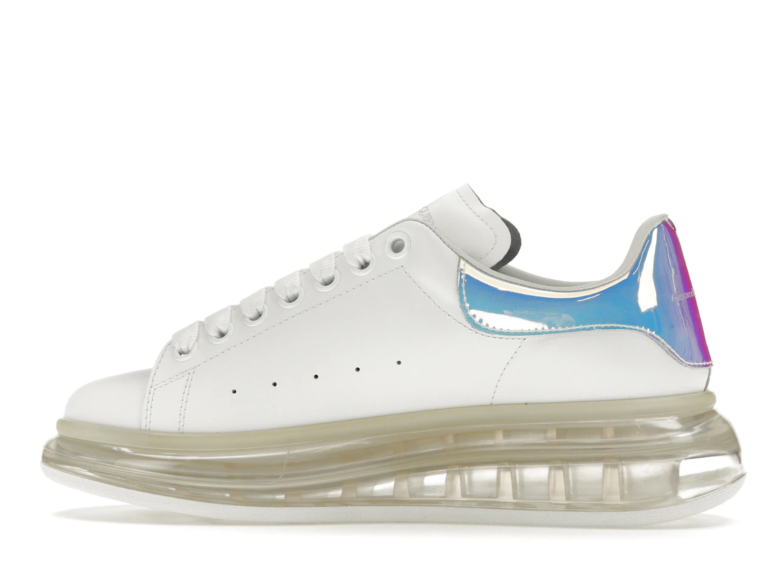 Vue 20 de Alexander McQueen Oversized Clear Sole Multicolor 