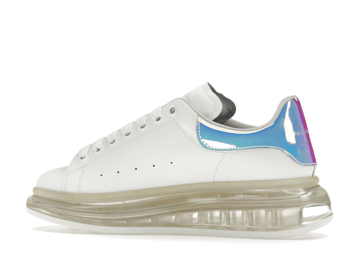 Vue 21 de Alexander McQueen Oversized Clear Sole Multicolor 