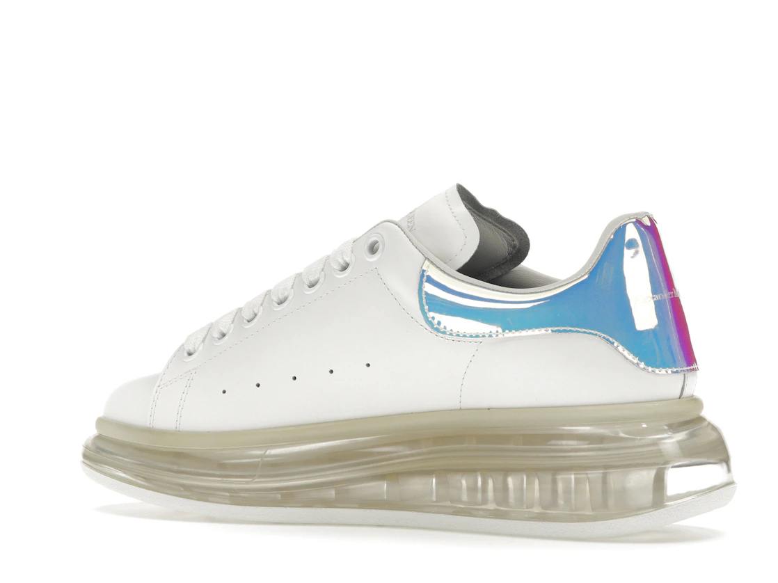 Vue 22 de Alexander McQueen Oversized Clear Sole Multicolor 