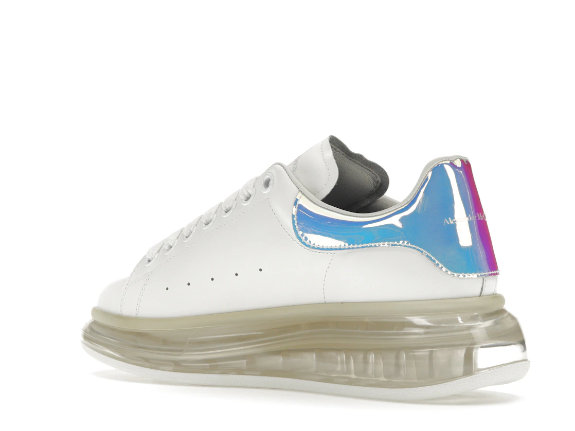 Vue 23 de Alexander McQueen Oversized Clear Sole Multicolor 