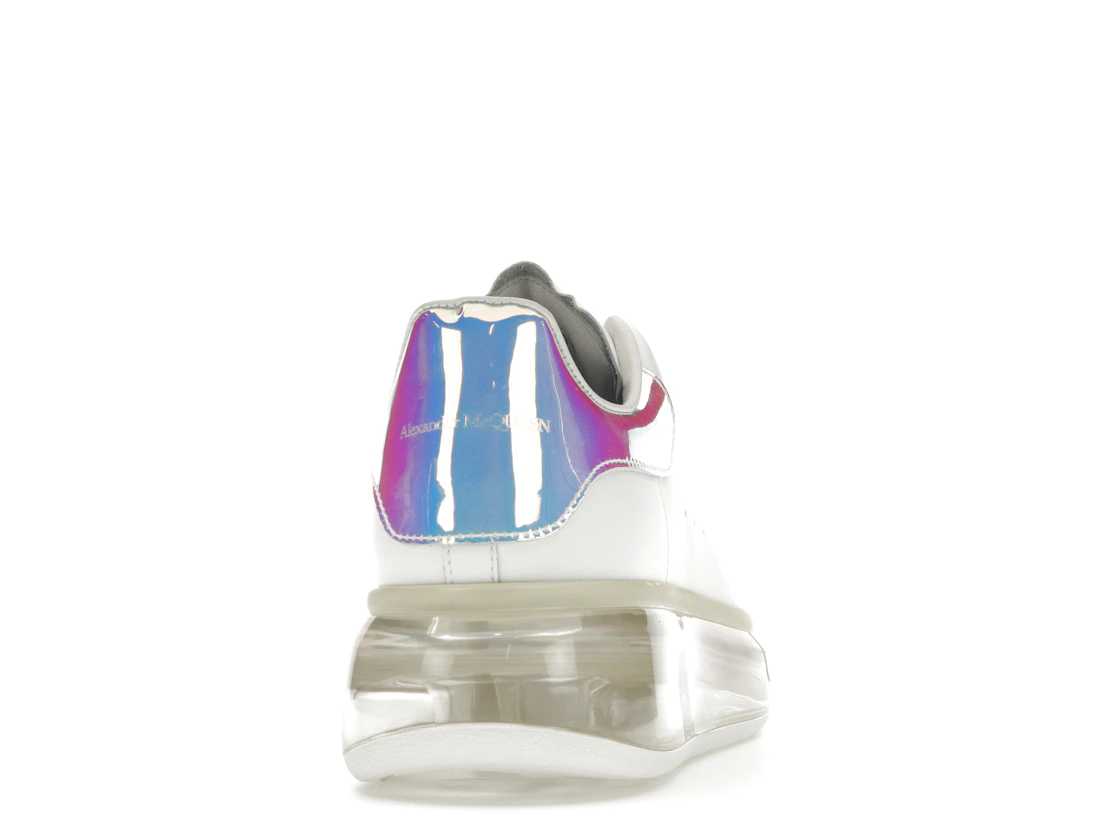 Vue 29 de Alexander McQueen Oversized Clear Sole Multicolor 
