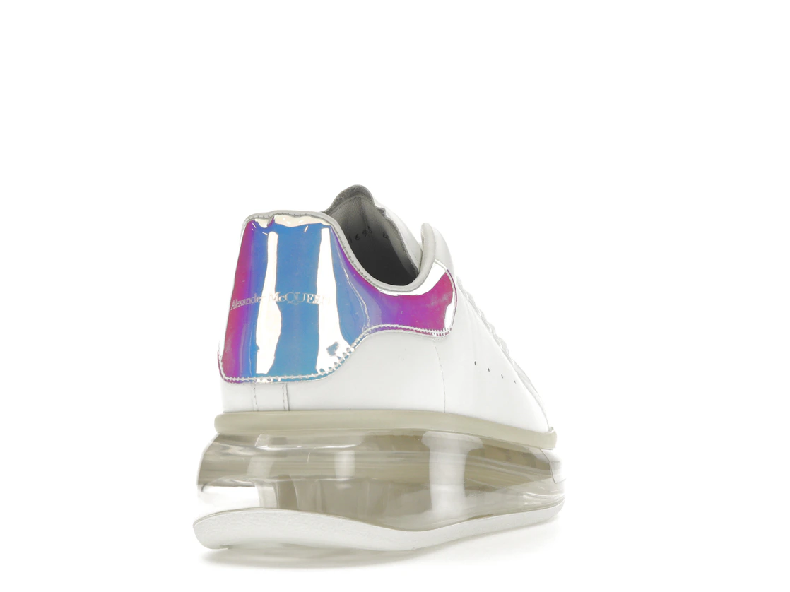 Vue 30 de Alexander McQueen Oversized Clear Sole Multicolor 