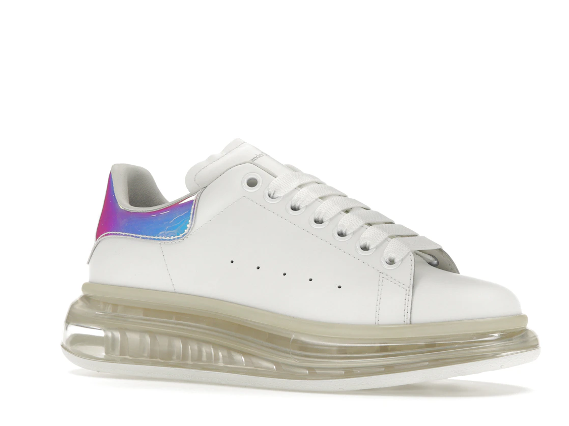 Vue 4 de Alexander McQueen Oversized Clear Sole Multicolor 
