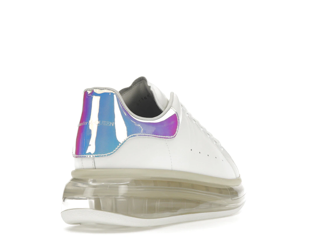 Vue 31 de Alexander McQueen Oversized Clear Sole Multicolor 