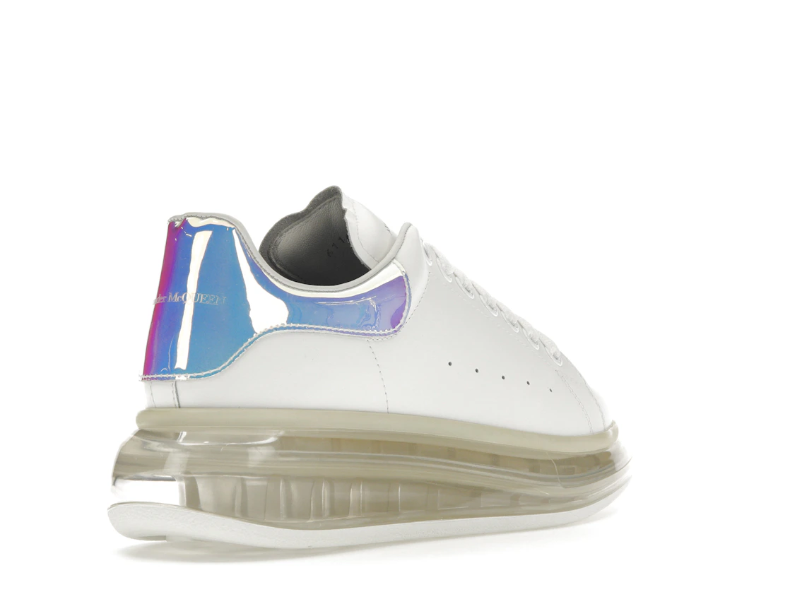 Vue 32 de Alexander McQueen Oversized Clear Sole Multicolor 