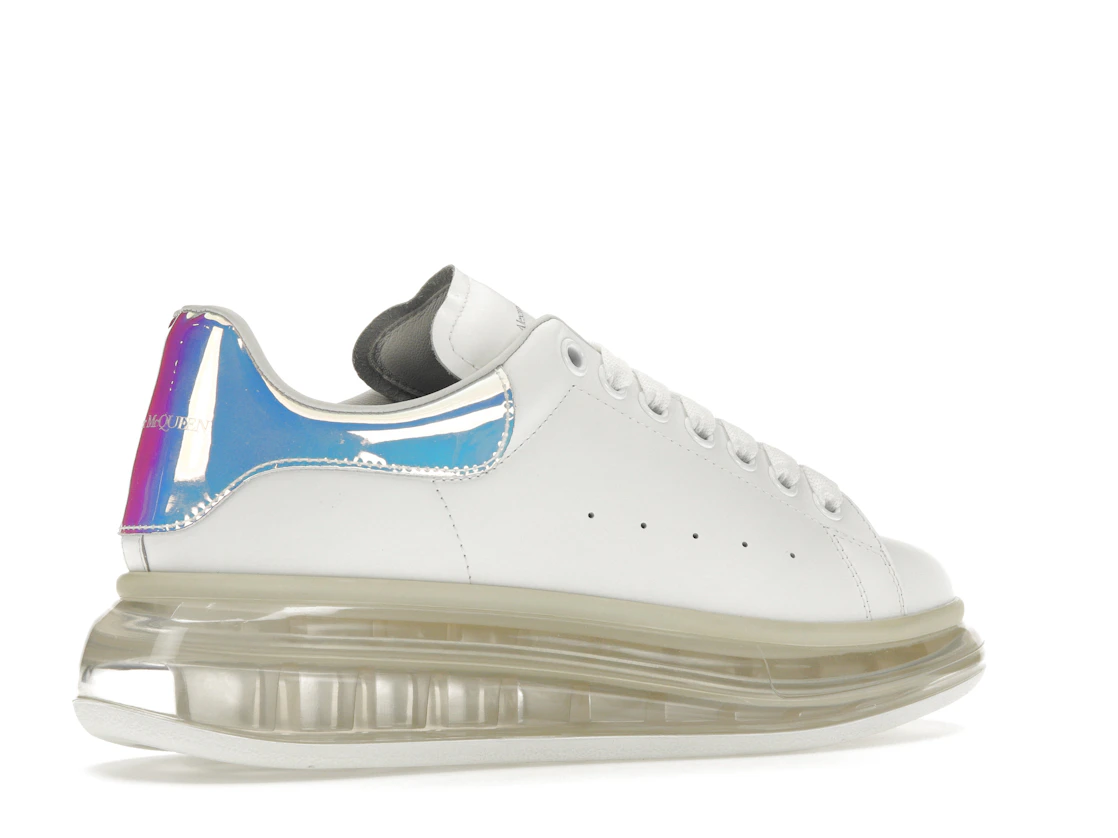 Vue 34 de Alexander McQueen Oversized Clear Sole Multicolor 