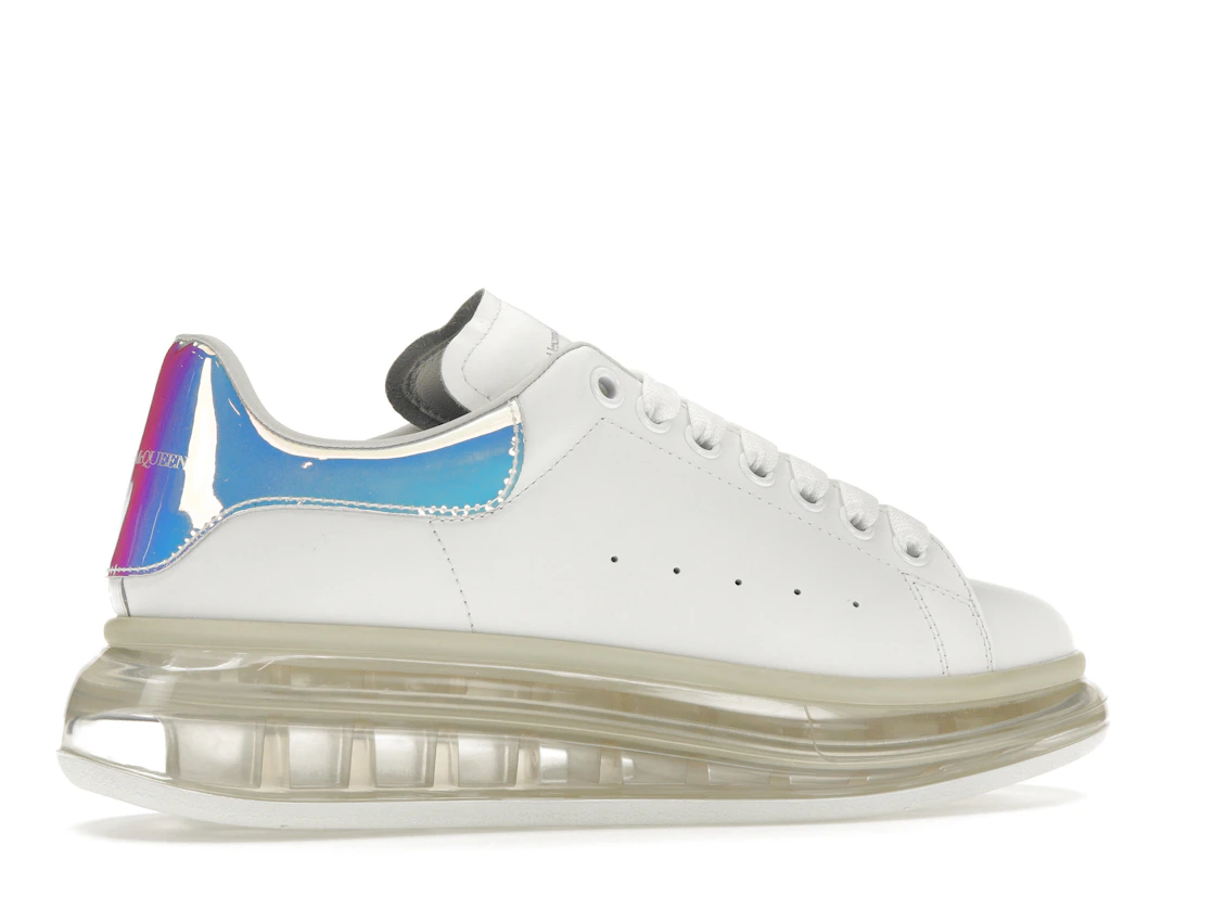 Vue 35 de Alexander McQueen Oversized Clear Sole Multicolor 