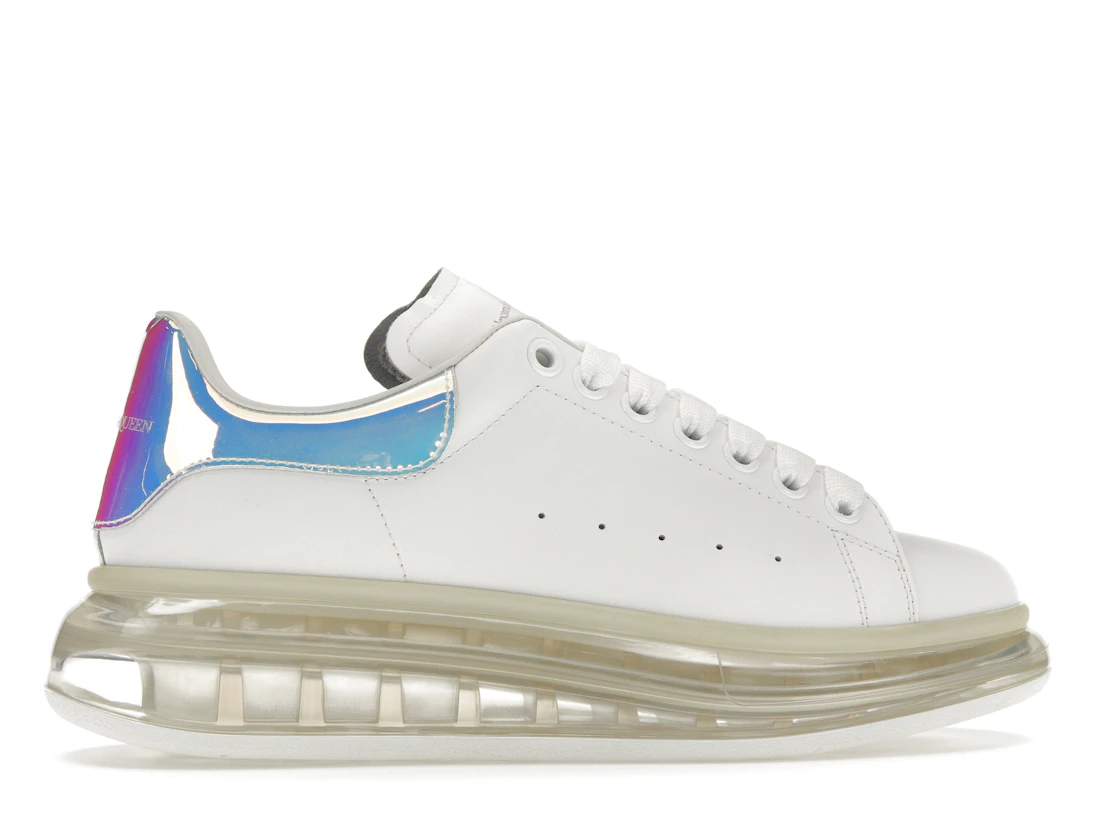 Vue 36 de Alexander McQueen Oversized Clear Sole Multicolor 