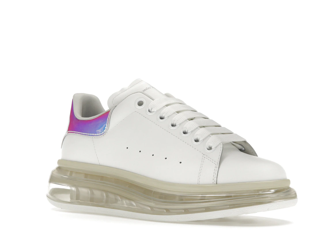 Vue 5 de Alexander McQueen Oversized Clear Sole Multicolor 
