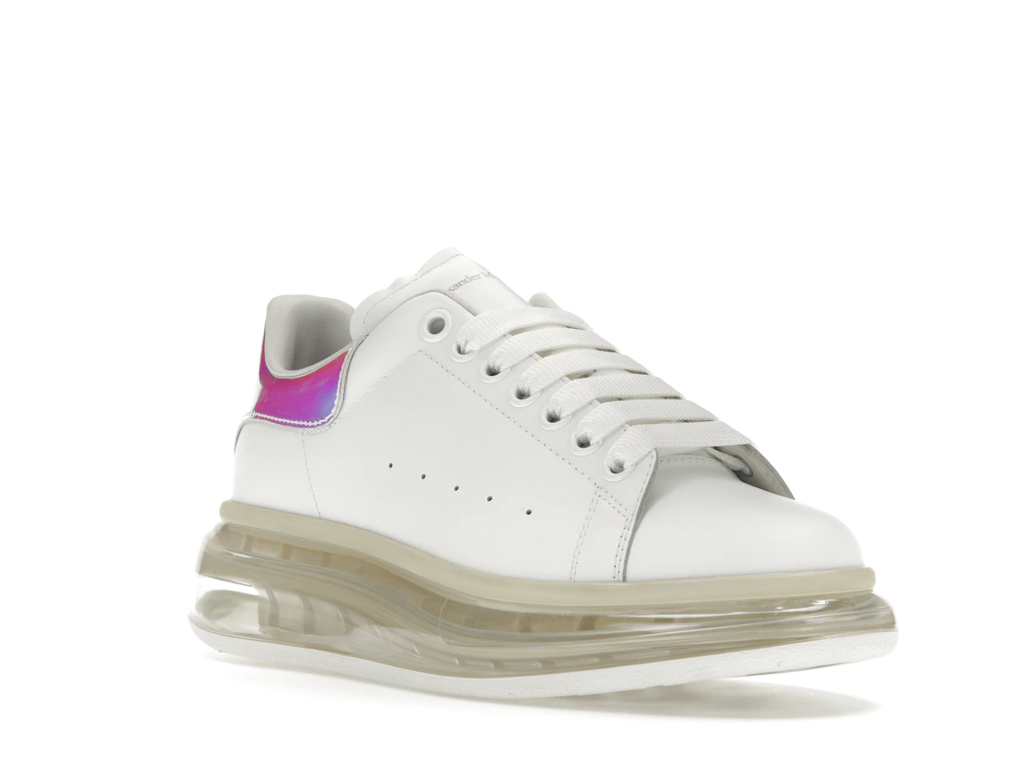 Vue 6 de Alexander McQueen Oversized Clear Sole Multicolor 