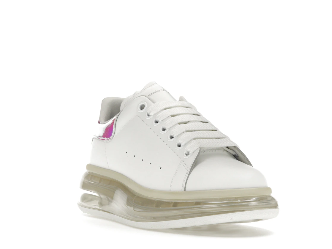 Vue 7 de Alexander McQueen Oversized Clear Sole Multicolor 