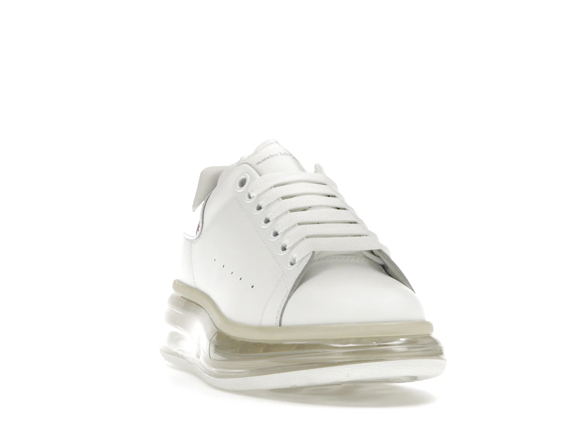 Vue 8 de Alexander McQueen Oversized Clear Sole Multicolor 