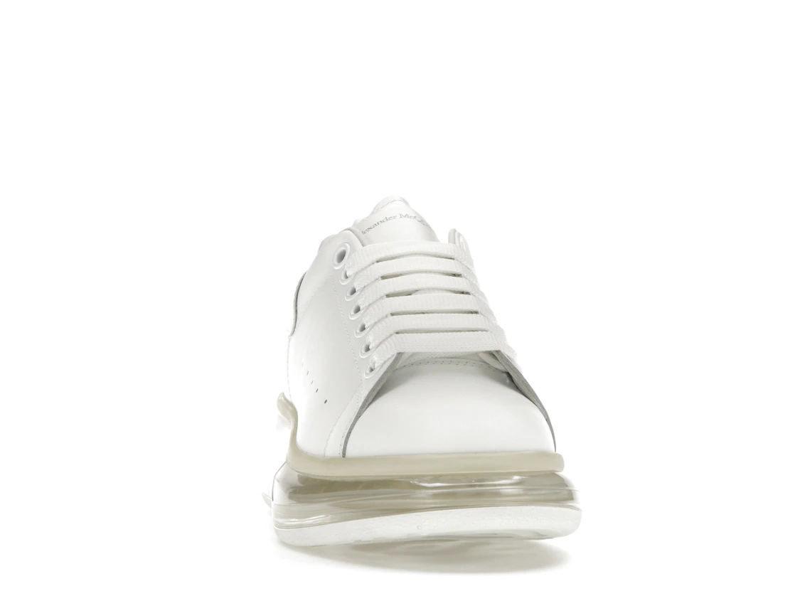 Vue 9 de Alexander McQueen Oversized Clear Sole Multicolor 