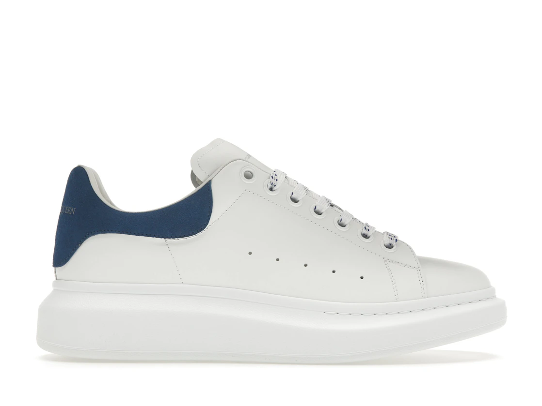 Vue 1 de Alexander McQueen Oversized Paris Blue