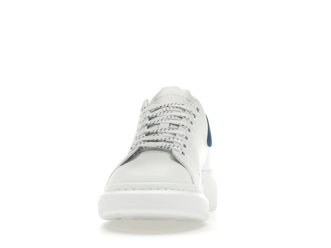 Vue 11 de Alexander McQueen Oversized Paris Blue
