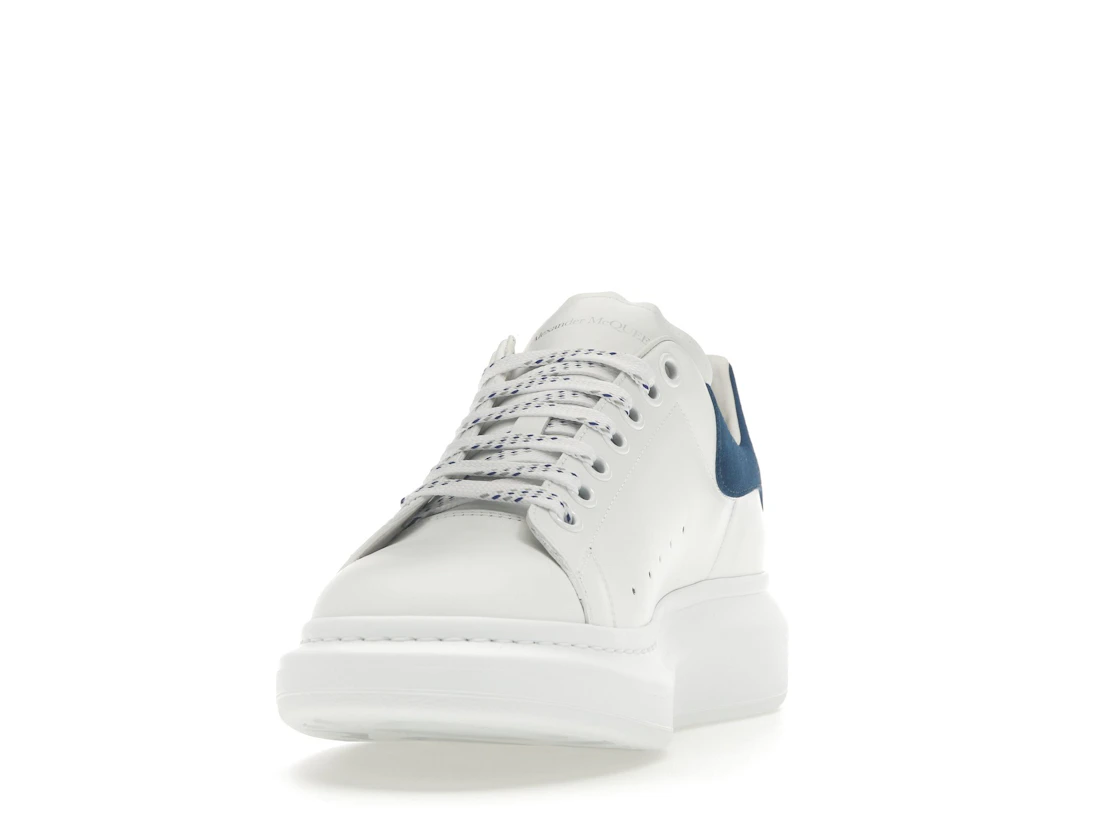 Vue 12 de Alexander McQueen Oversized Paris Blue