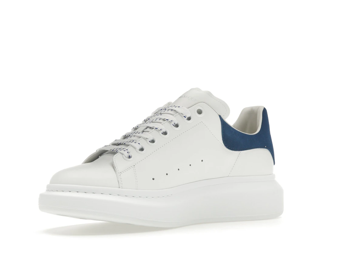 Vue 15 de Alexander McQueen Oversized Paris Blue