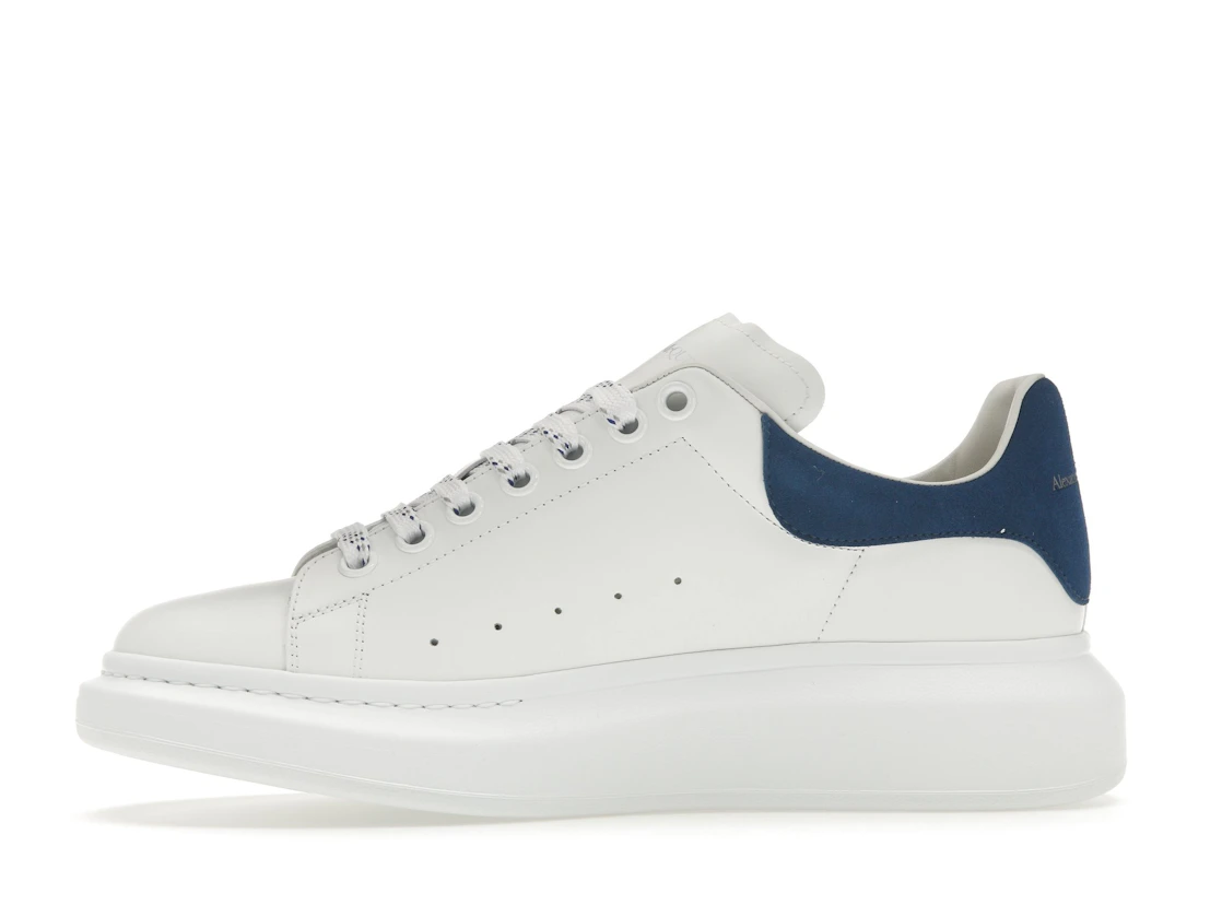 Vue 18 de Alexander McQueen Oversized Paris Blue