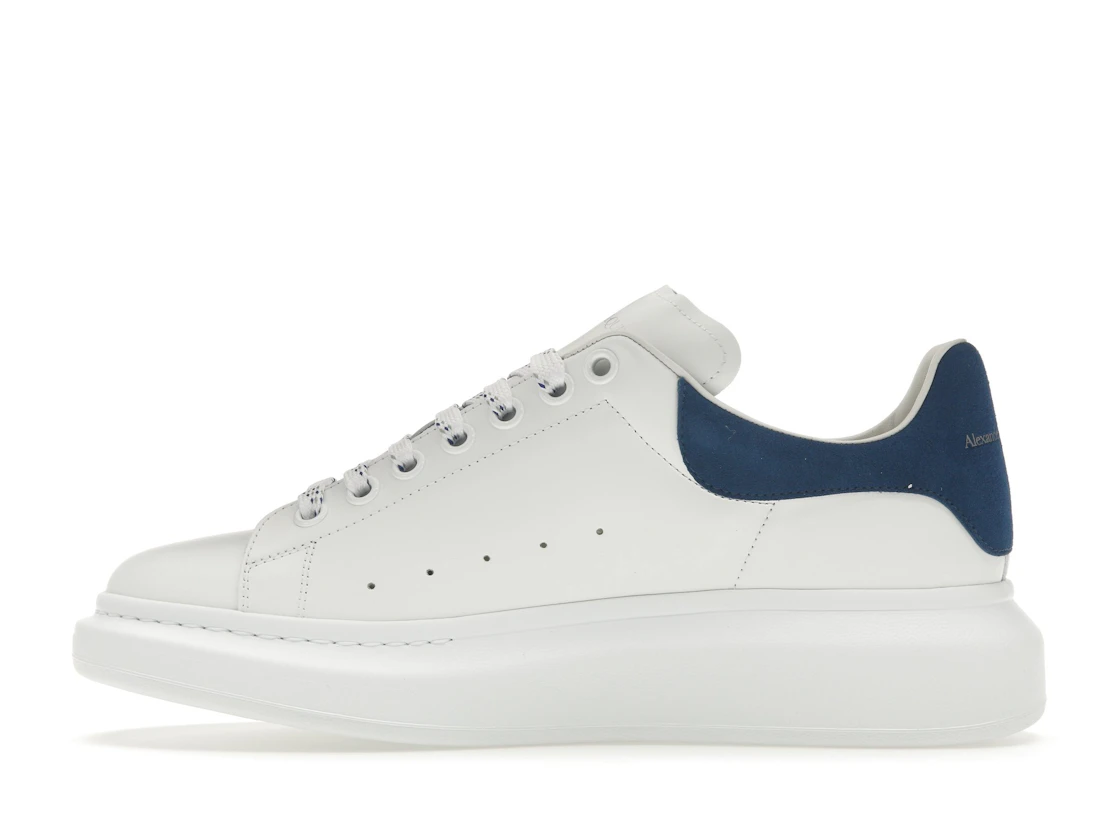 Vue 19 de Alexander McQueen Oversized Paris Blue