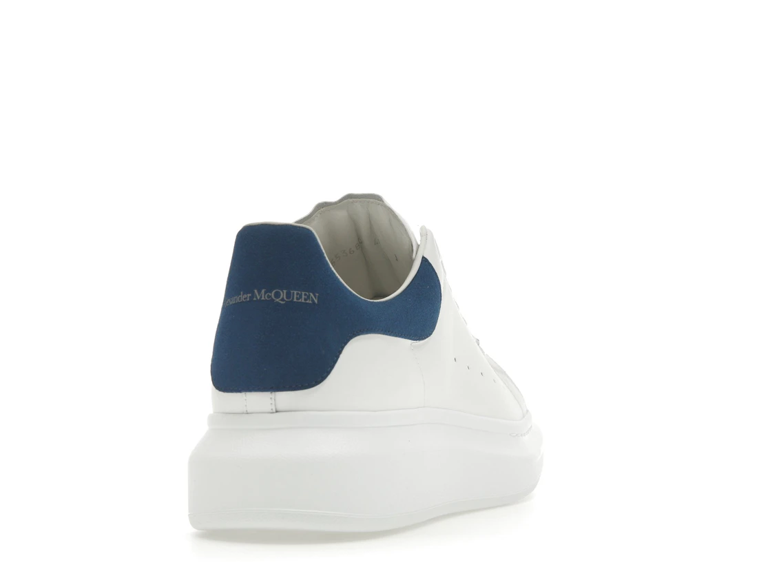 Vue 30 de Alexander McQueen Oversized Paris Blue