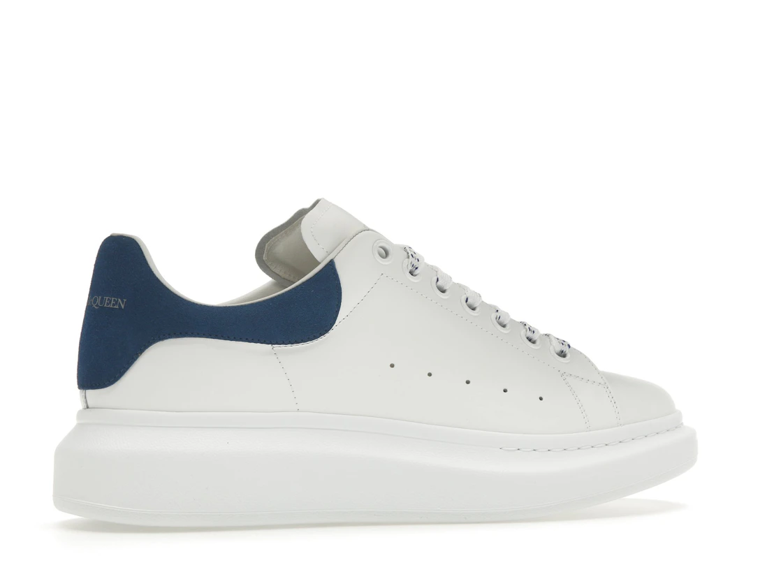 Vue 35 de Alexander McQueen Oversized Paris Blue
