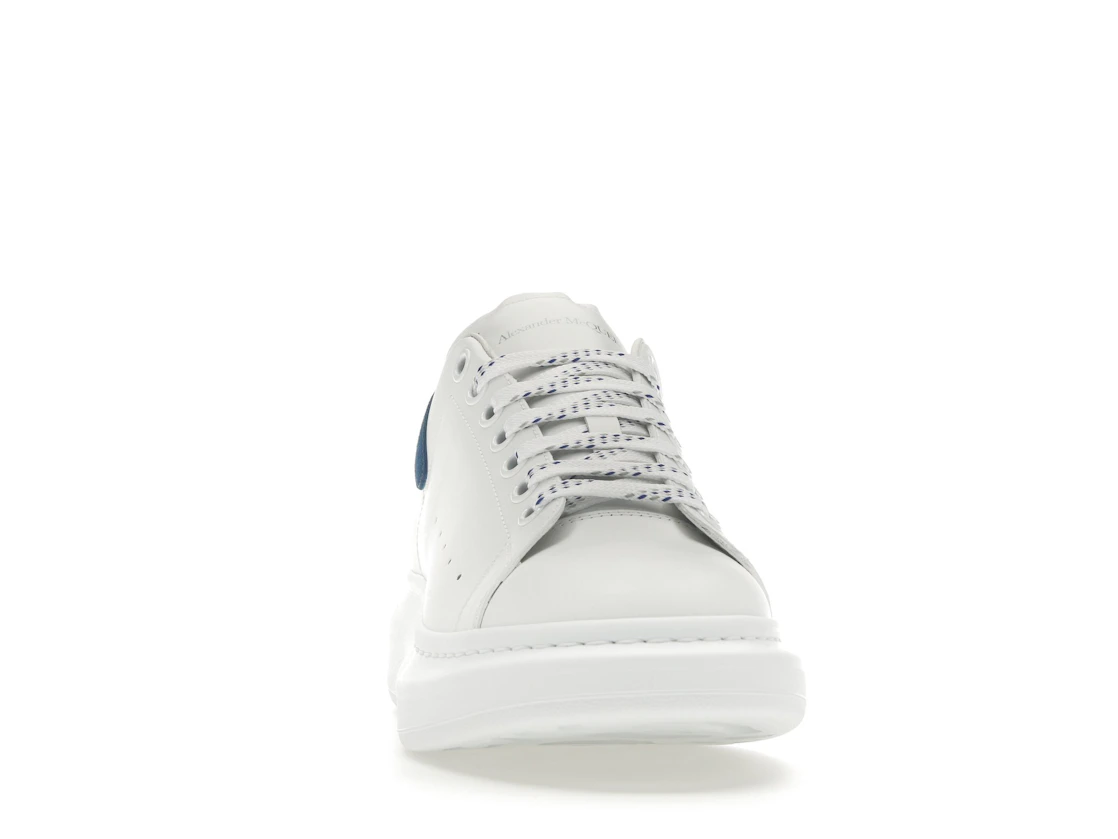 Vue 9 de Alexander McQueen Oversized Paris Blue