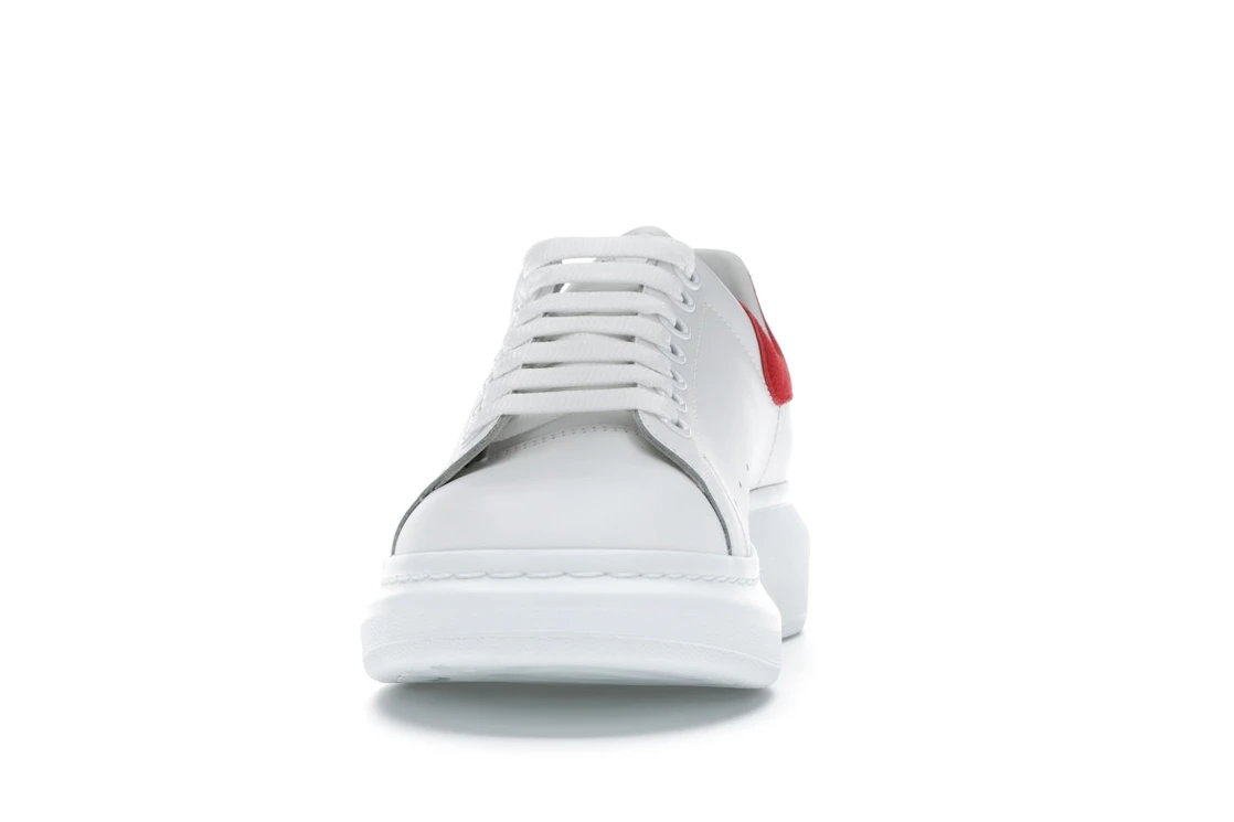 Vue 11 de Alexander McQueen Oversized Red