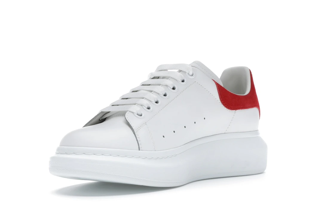 Vue 14 de Alexander McQueen Oversized Red
