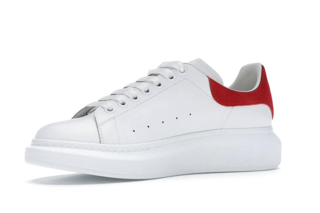 Vue 16 de Alexander McQueen Oversized Red
