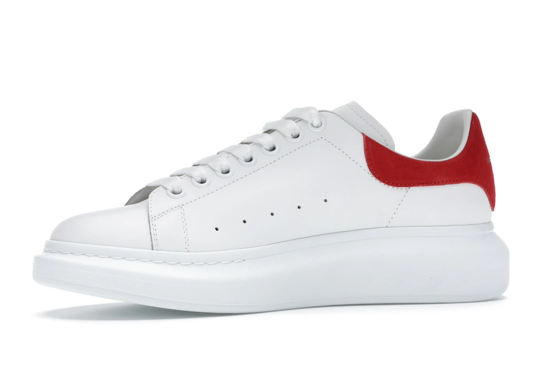 Vue 17 de Alexander McQueen Oversized Red