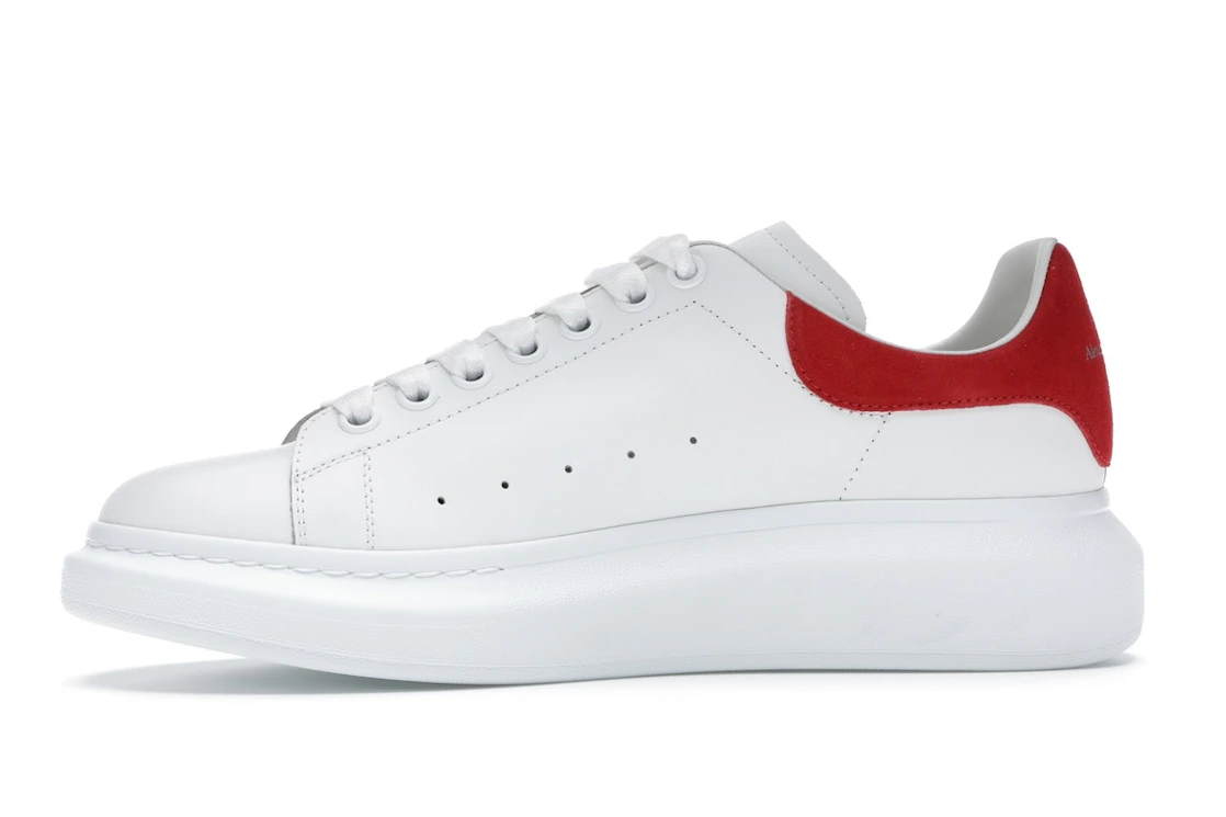 Vue 18 de Alexander McQueen Oversized Red