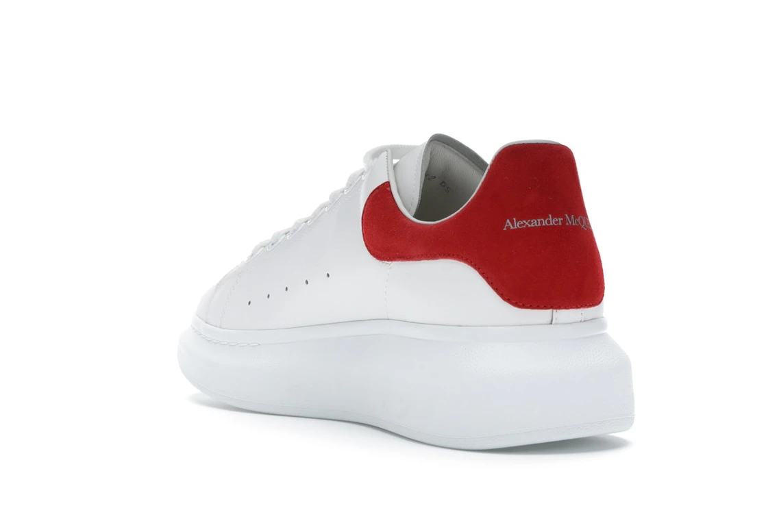 Vue 25 de Alexander McQueen Oversized Red