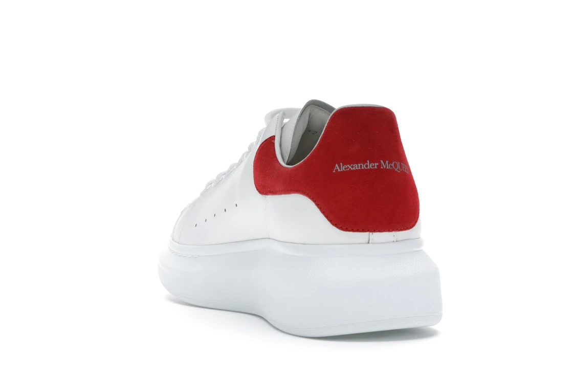 Vue 26 de Alexander McQueen Oversized Red