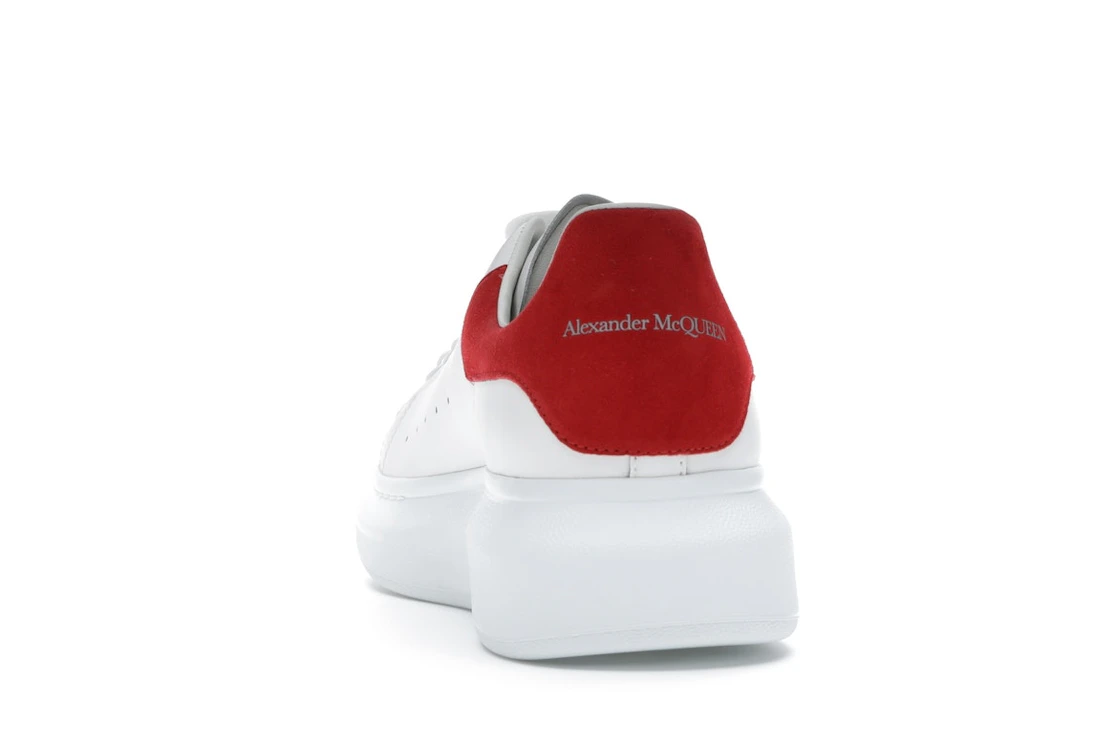 Vue 27 de Alexander McQueen Oversized Red