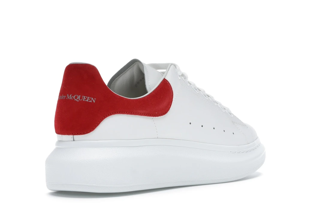 Vue 32 de Alexander McQueen Oversized Red