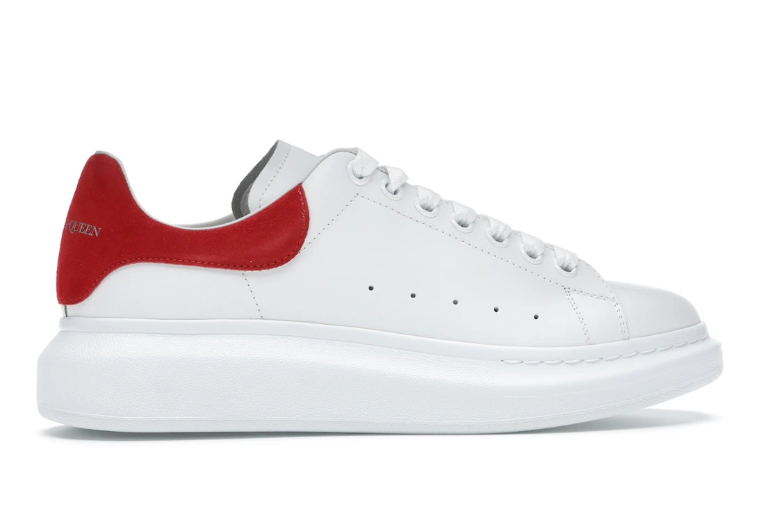 Vue 36 de Alexander McQueen Oversized Red